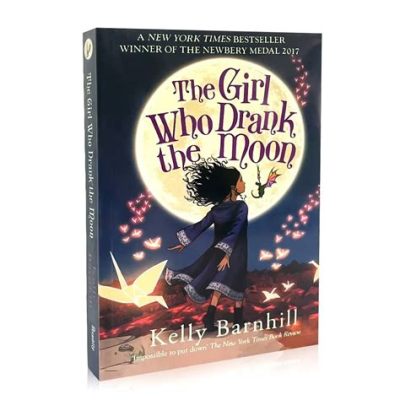  The Girl Who Drank The Moon: A Tale as Sweet as Dates but with a Pinch of Desert Spice!