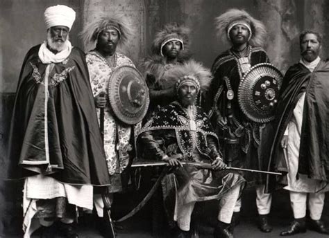  The Kings of Ethiopia! - A Tale Woven with Threads of Wisdom and Laughter