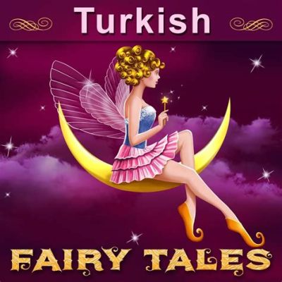  The Maiden with the Golden Hair - A Turkish Folk Tale Overflowing with Enchantment and Unexpected Twists!