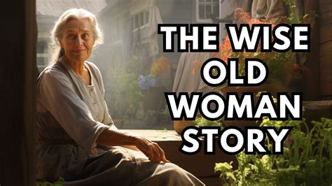  “The Wise Old Woman”:  A 13th Century Tale Exploring the Power of Wisdom and Experience