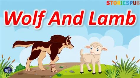  The Wolf and the Lamb - A French Folk Tale Exploring Themes of Power, Deceit, and Innocence!